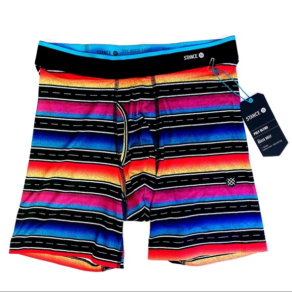 Stance Other - 🆕 Stance Sierras BB Boxer Briefs Sunset Southwest